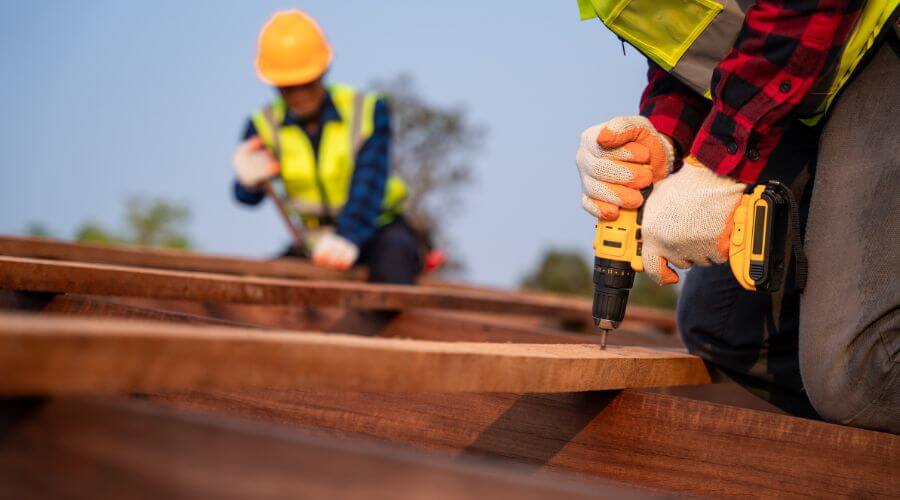 Expert flood damage restoration services in Graham, KY
